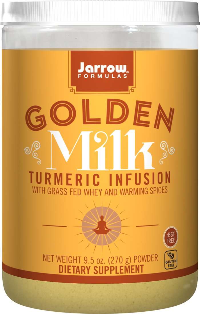 Golden Milk Jarrow Formulas