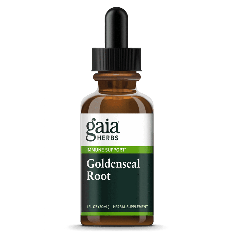 Goldenseal Root (Gaia Herbs)