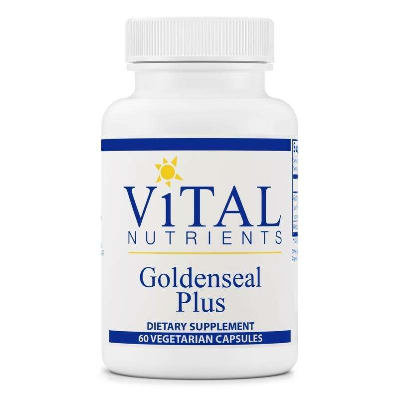 Goldenseal Plus (Vital Nutrients)