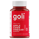 apple cider vinegar gummies goli nutrition