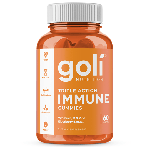 Goli Immune Gummies Goli Nutrition