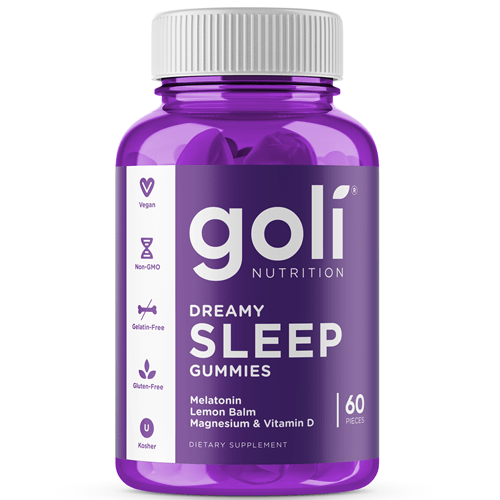 Goli Sleep Gummies Goli Nutrition