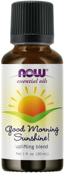 good morning sunshine oil blend (now essential oils)