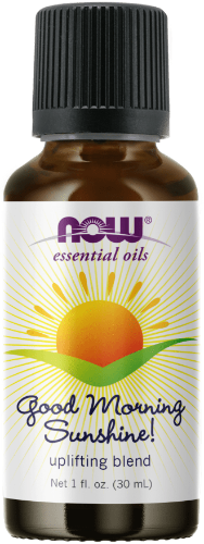 good morning sunshine oil blend (now essential oils)