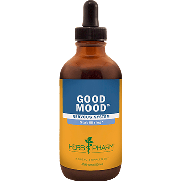 Good Mood 4oz | Herb Pharm