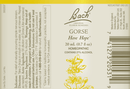 buy gorse flower essence (nelson bach)