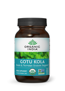 gotu kola caps (organic india)