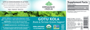 buy gotu kola caps (organic india)