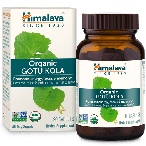 Gotu Kola (Himalaya Wellness)