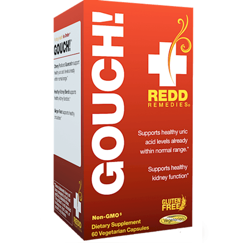 Gouch 60ct (Redd Remedies) Front