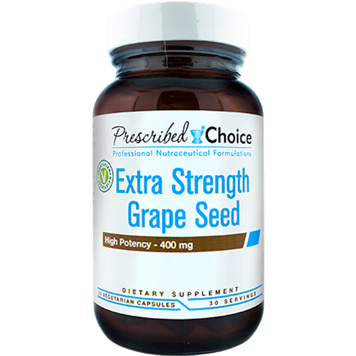 Grape Seed XS (Prescribed Choice) Front