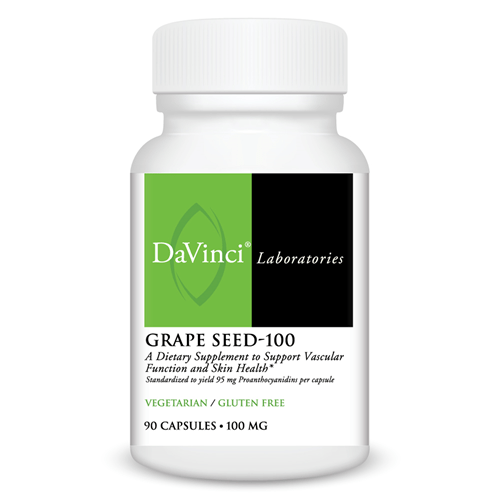 Grape Seed 100 (DaVinci Labs) 90ct