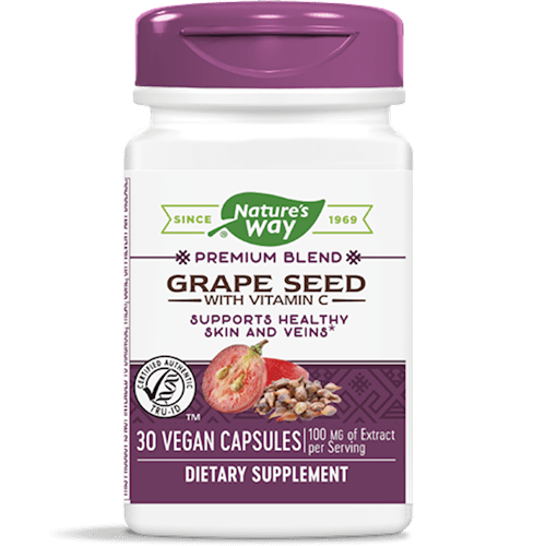 Grape Seed 100 mg (Nature's Way)