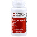 grape seed opc (protocol for life balance)