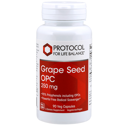 Grape Seed OPC (Protocol for Life Balance)
