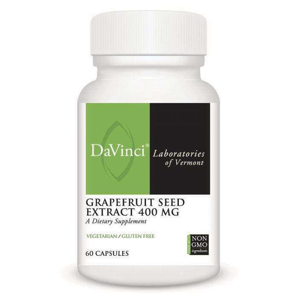 Grapefruit Seed Extract 400 mg DaVinci Labs