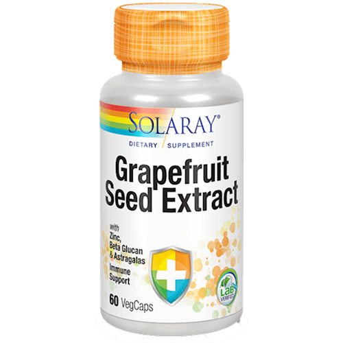 Grapefruit Seed Extract Immunity Solaray