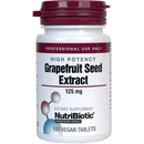 grapefruit seed extract (nutribiotic inc)