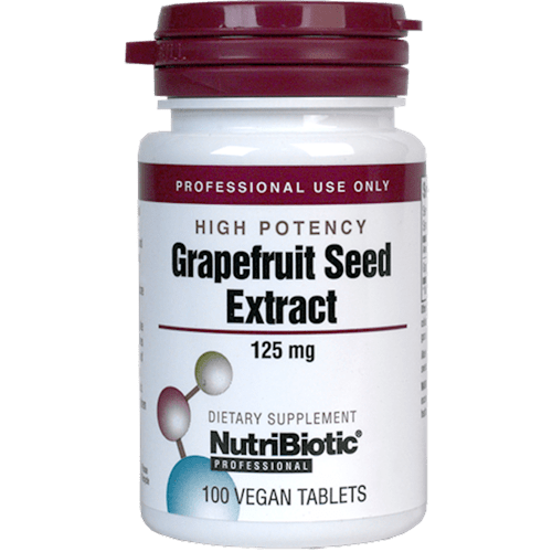 Grapefruit Seed Extract (Nutribiotic Inc)