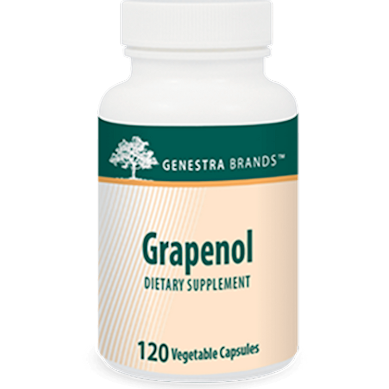 Grapenol 120 Caps Genestra