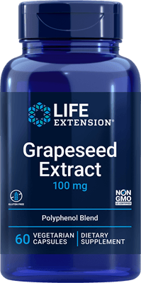 grapeseed extract (life extension)