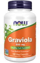graviola 500 mg (now foods)
