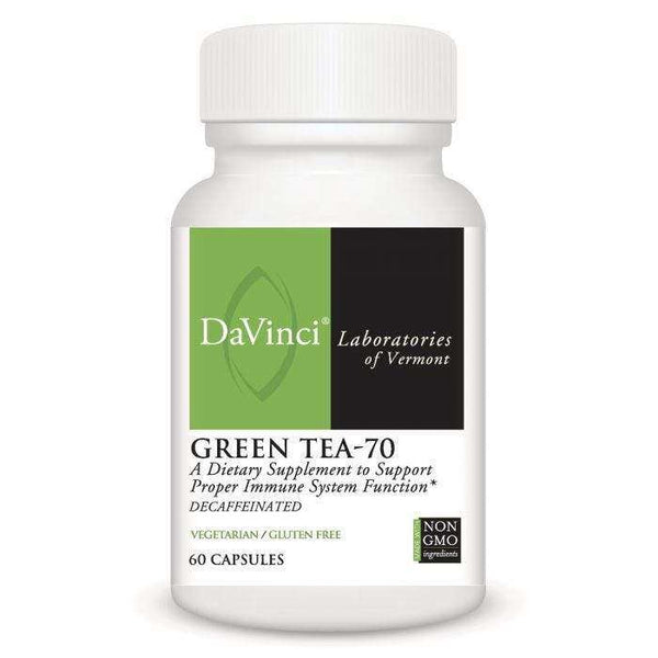 Green Tea 70 DaVinci Labs