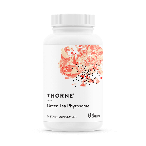 Green Tea Phytosome Thorne