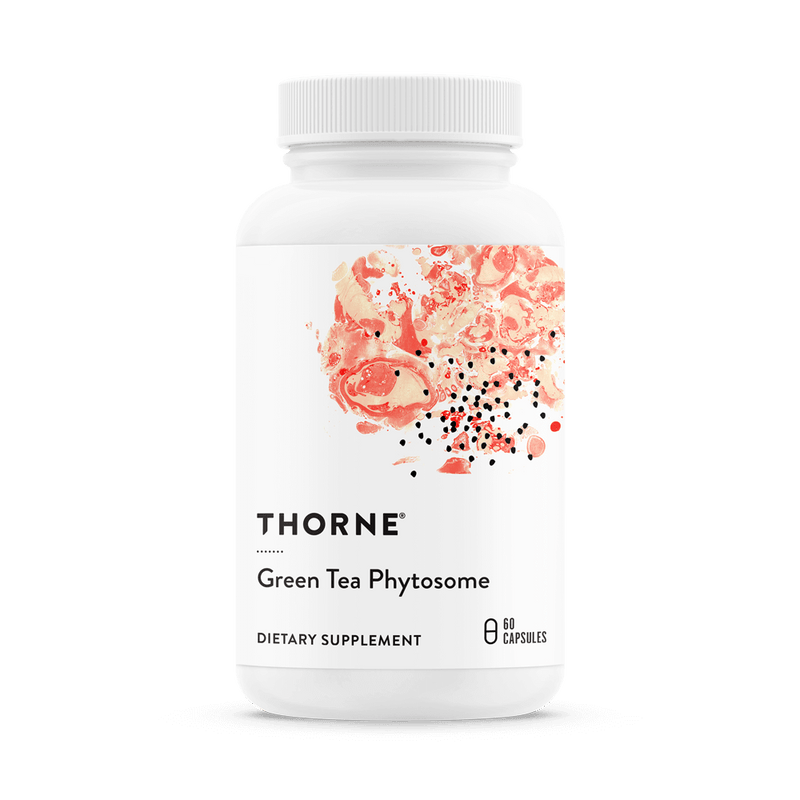 Green Tea Phytosome Thorne