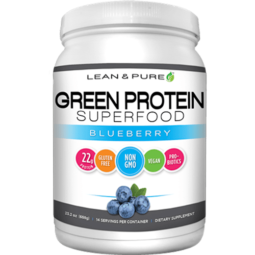 Green Protein Superfood (Lean & Pure)