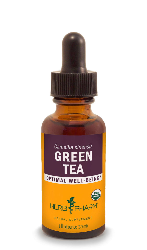 Green Tea 1oz | Herb Pharm