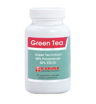 Green Tea (Karuna Responsible Nutrition) Front