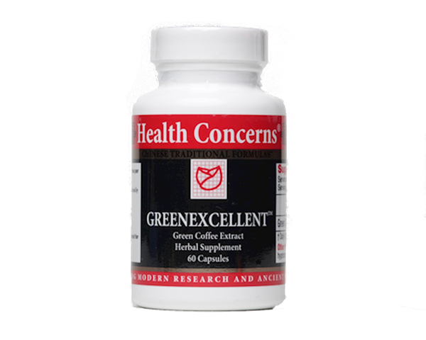 Greenexcellent (Health Concerns) Front