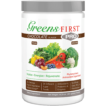 Greens First PRO Chocolate (Greens first)