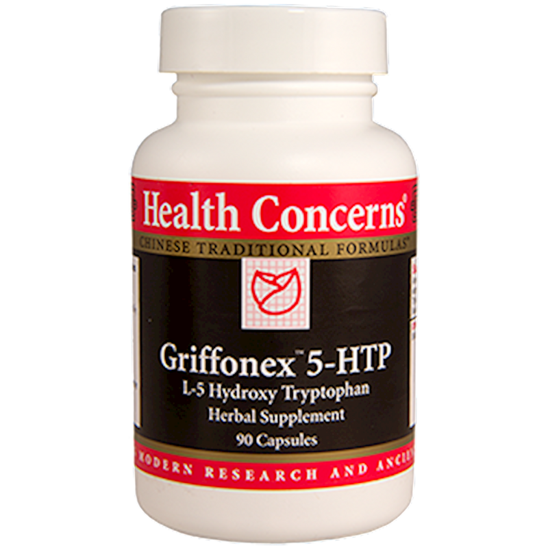 Griffonex 5-HTP (Health Concerns) Front