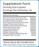gui pi tang granules