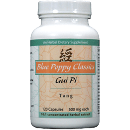 Gui Pi Tang (Blue Poppy)