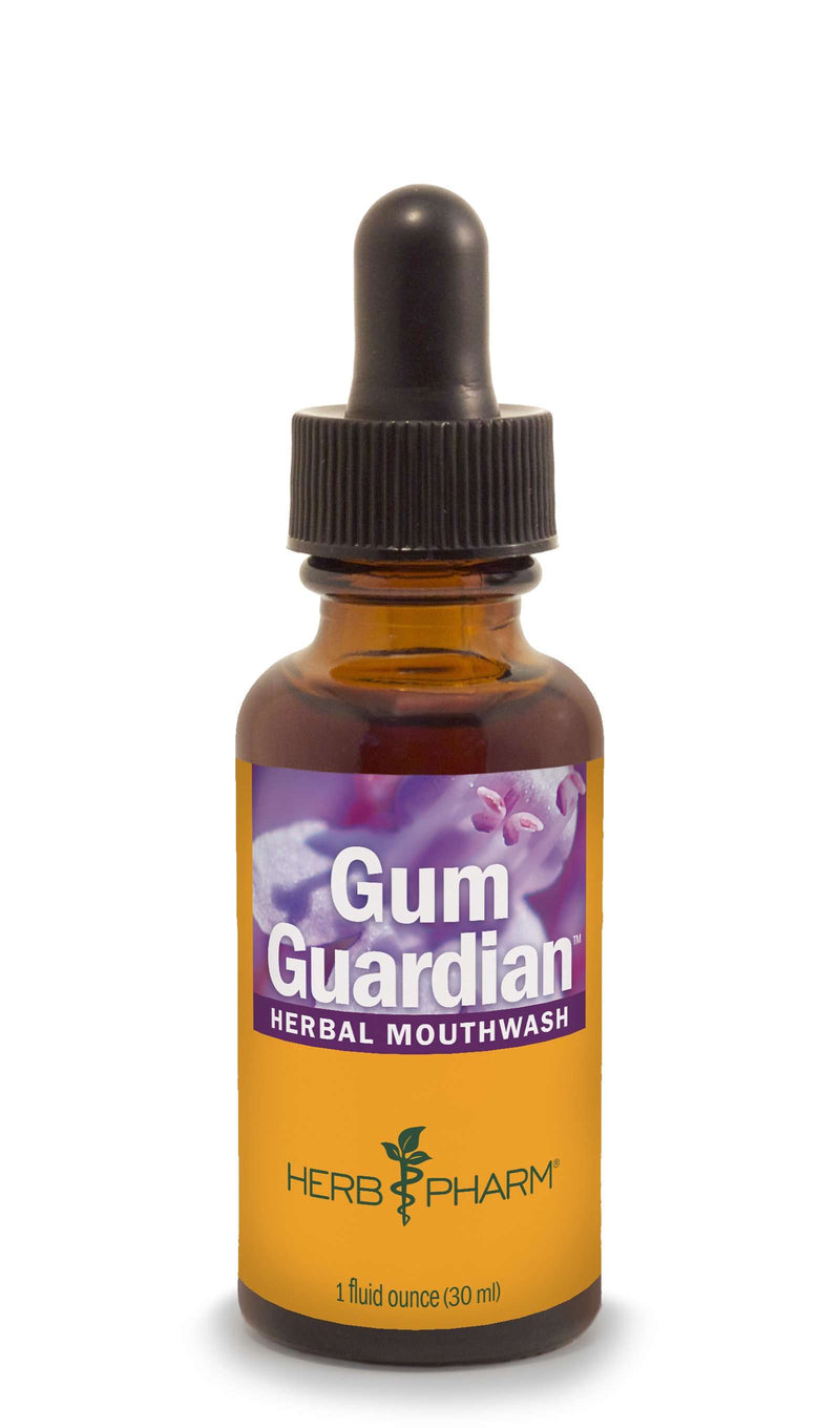 Gum Guardian 1oz | Herb Pharm