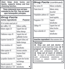 guna deep cleanse oral drops drug facts