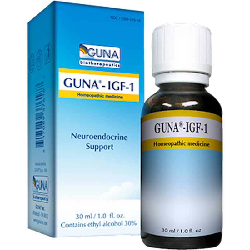 Guna-IGF-1 (Guna, Inc.) Front