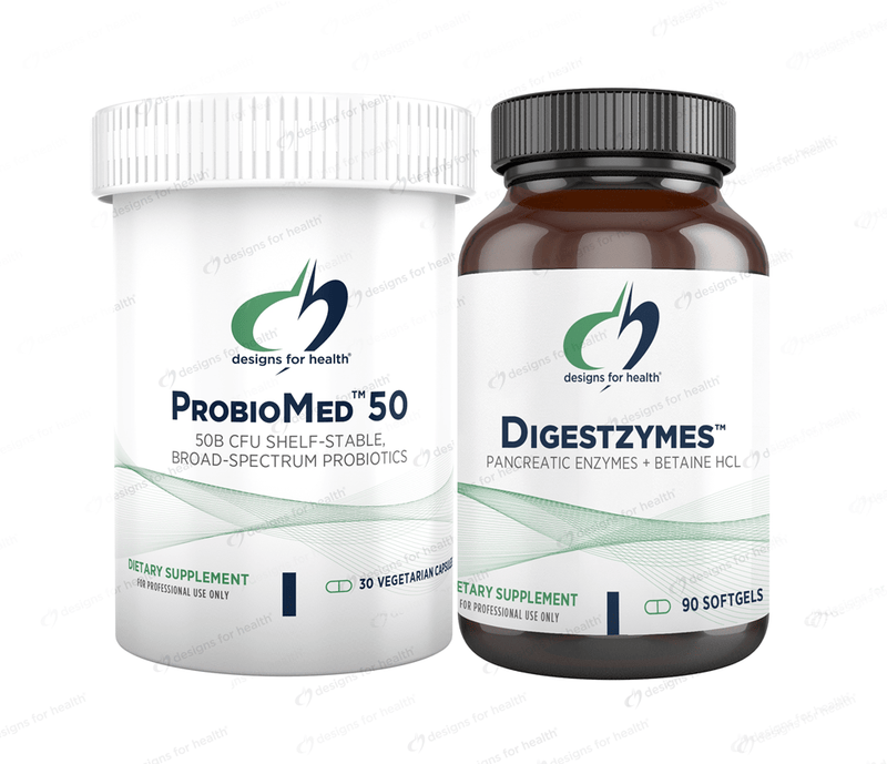 gut health duo designs for health