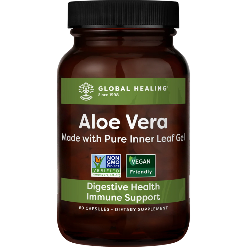 Gut Health Kit Global Healing Aloe Vera
