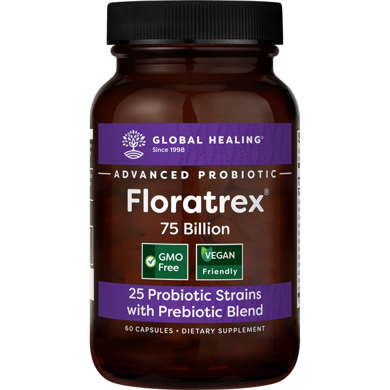 Gut Health Kit Global Healing Floratrex