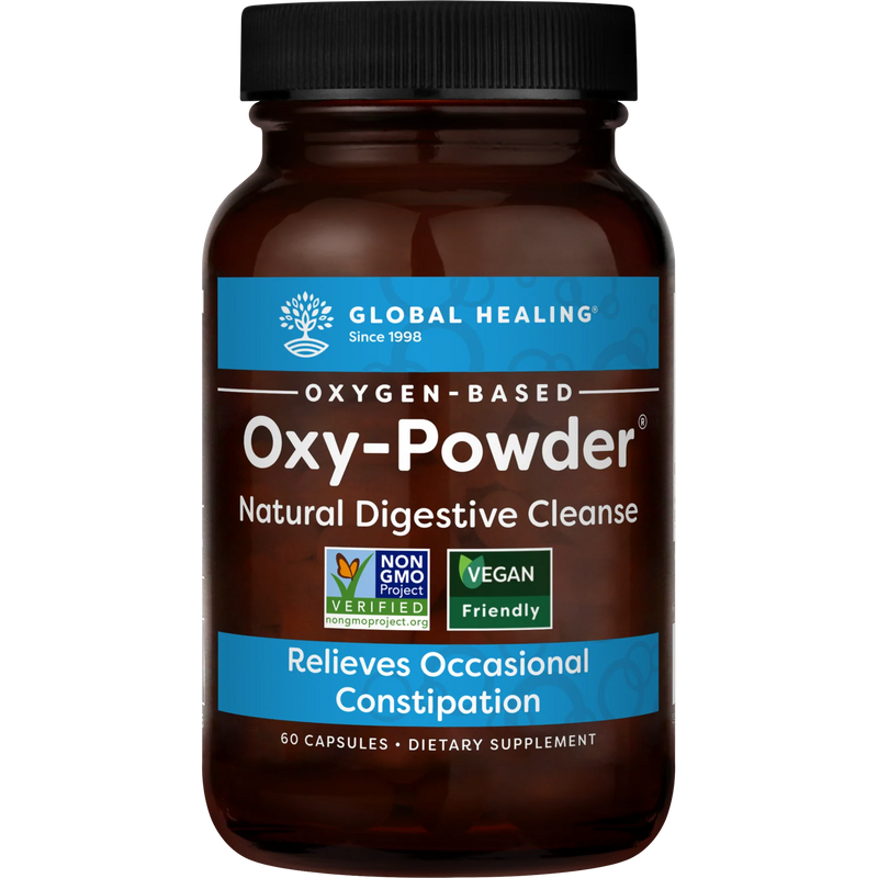 Gut Health Kit Global Healing Oxy Powder