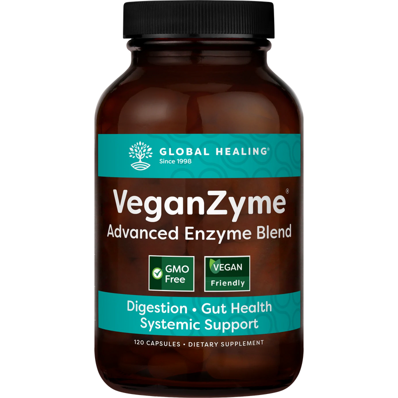 Gut Health Kit Global Healing Veganzyme