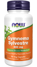 gymnema sylvestre 400 mg (now foods)