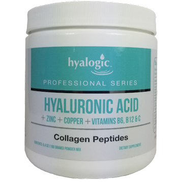 HA Collagen Peptide (Hyalogic) Front