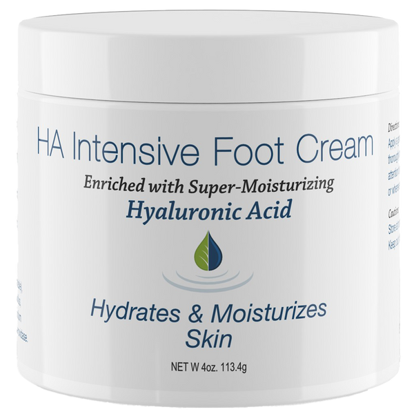 HA Intensive Foot Cream (Hyalogic) Front