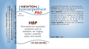 buy HBP (newton pro)