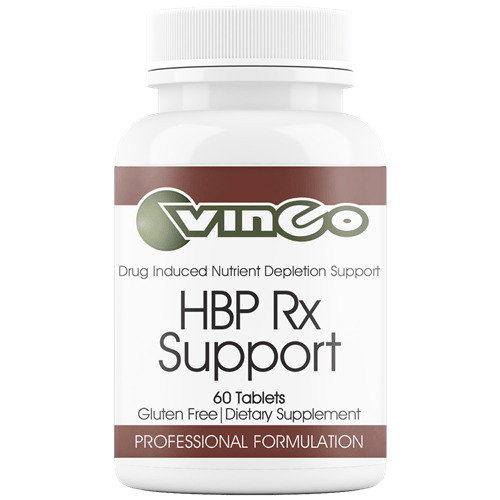 HBP Rx Support (Vinco) Front